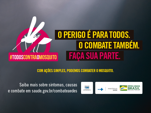 COMBATE A DENGUE!!
