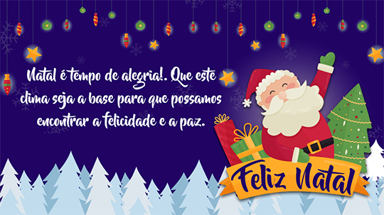 Feliz Natal!!