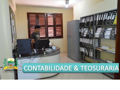 Setor de Contabilidade e Tesouraria