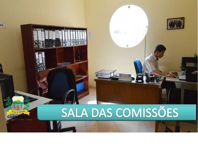 Sala das Comissões