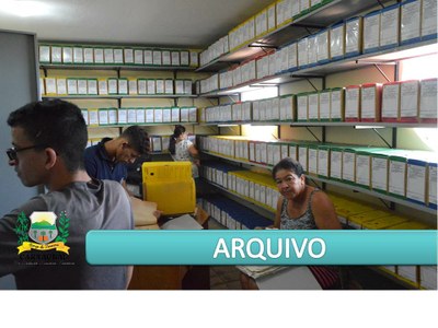 Arquivo 