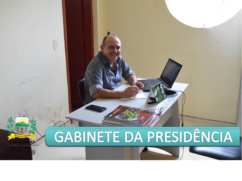 Gabinete da Presidência 