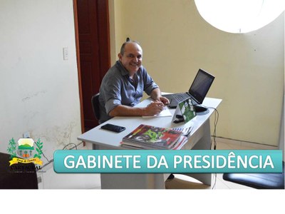 Gabinete da Presidência 