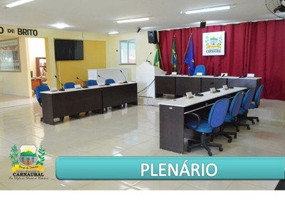 Plenário 