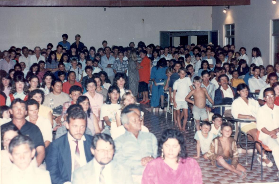Fotos da Sessão Solene de Promulgação da Lei Organica
