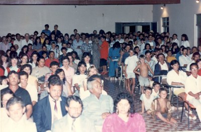 Fotos da Sessão Solene de Promulgação da Lei Organica