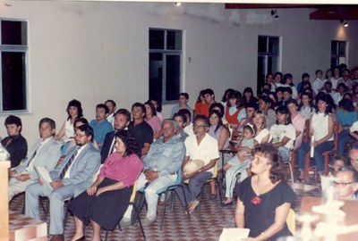 Fotos da Sessão Solene de Promulgação da Lei Organica