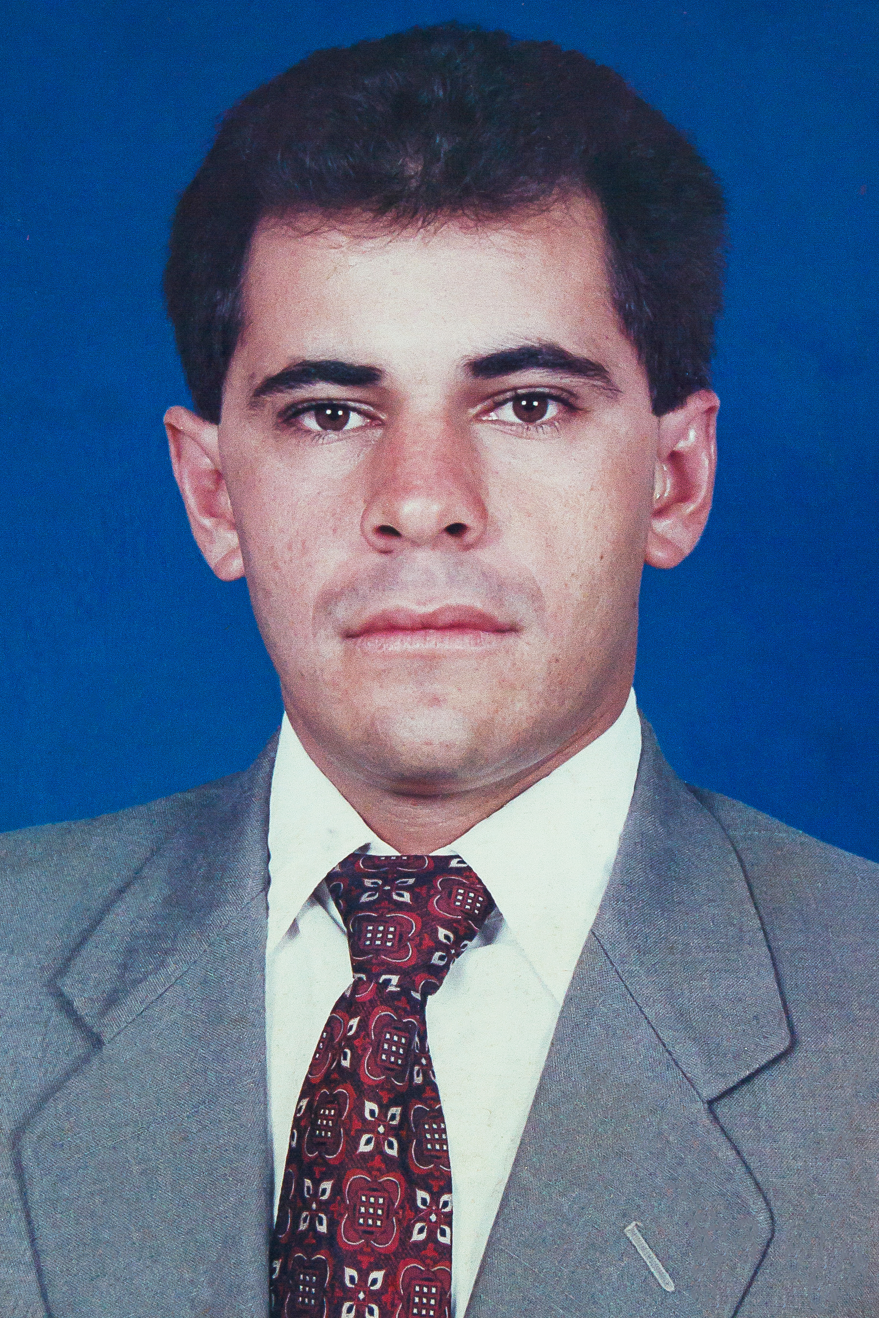 Geová Isaías Nogueira.