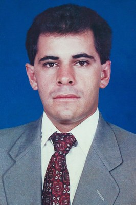 Geová Isaías Nogueira.