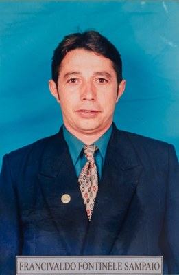 Francivaldo Fontenele Sampaio