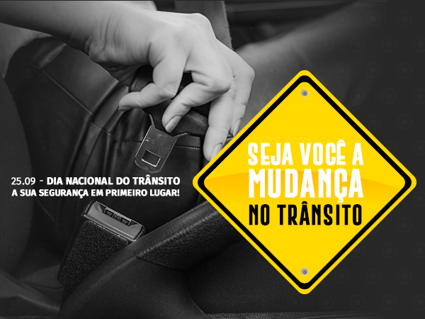 DIA NACIONAL DO TRANSITO