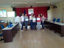 Capacitação da Secretaria de Saúde