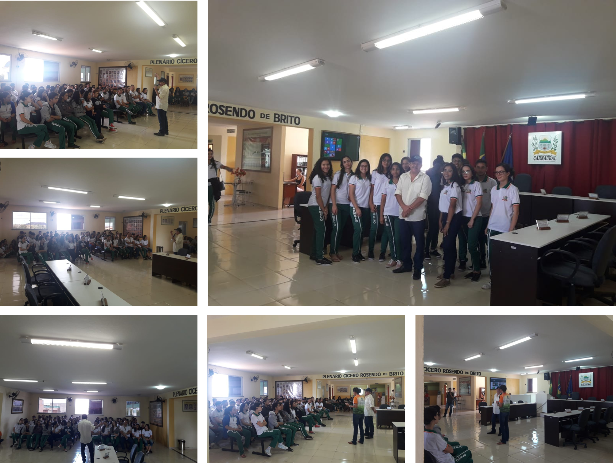 Conhecendo a Casa do Povo