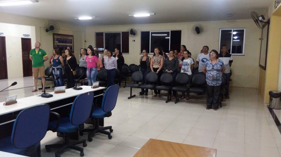 Reunião do SINDISEP