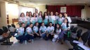 REUNIÃO DOS PROFISSIONAIS DA SAÚDE 