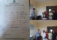 Registro de Chapa